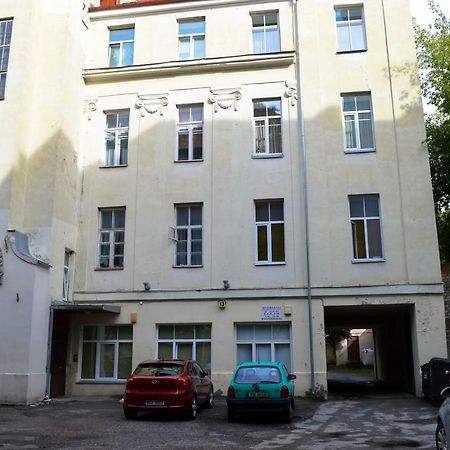 City Centre Kreutzwaldi Apartment, Free Parking Tallinn Eksteriør billede