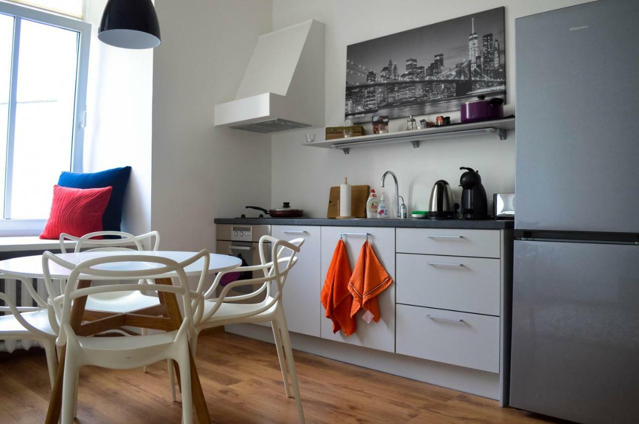 City Centre Kreutzwaldi Apartment, Free Parking Tallinn Eksteriør billede