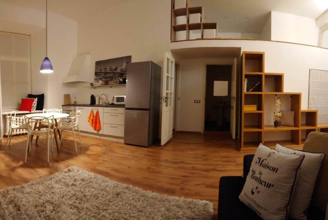 City Centre Kreutzwaldi Apartment, Free Parking Tallinn Eksteriør billede