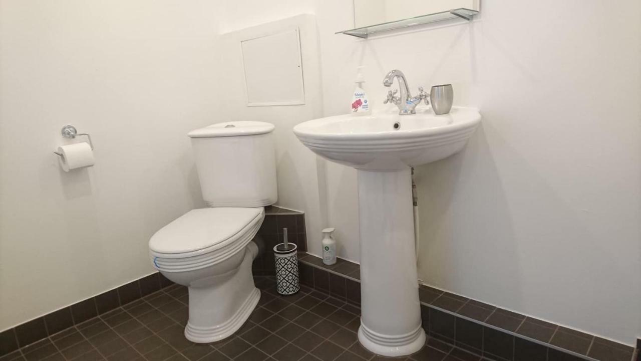 City Centre Kreutzwaldi Apartment, Free Parking Tallinn Eksteriør billede