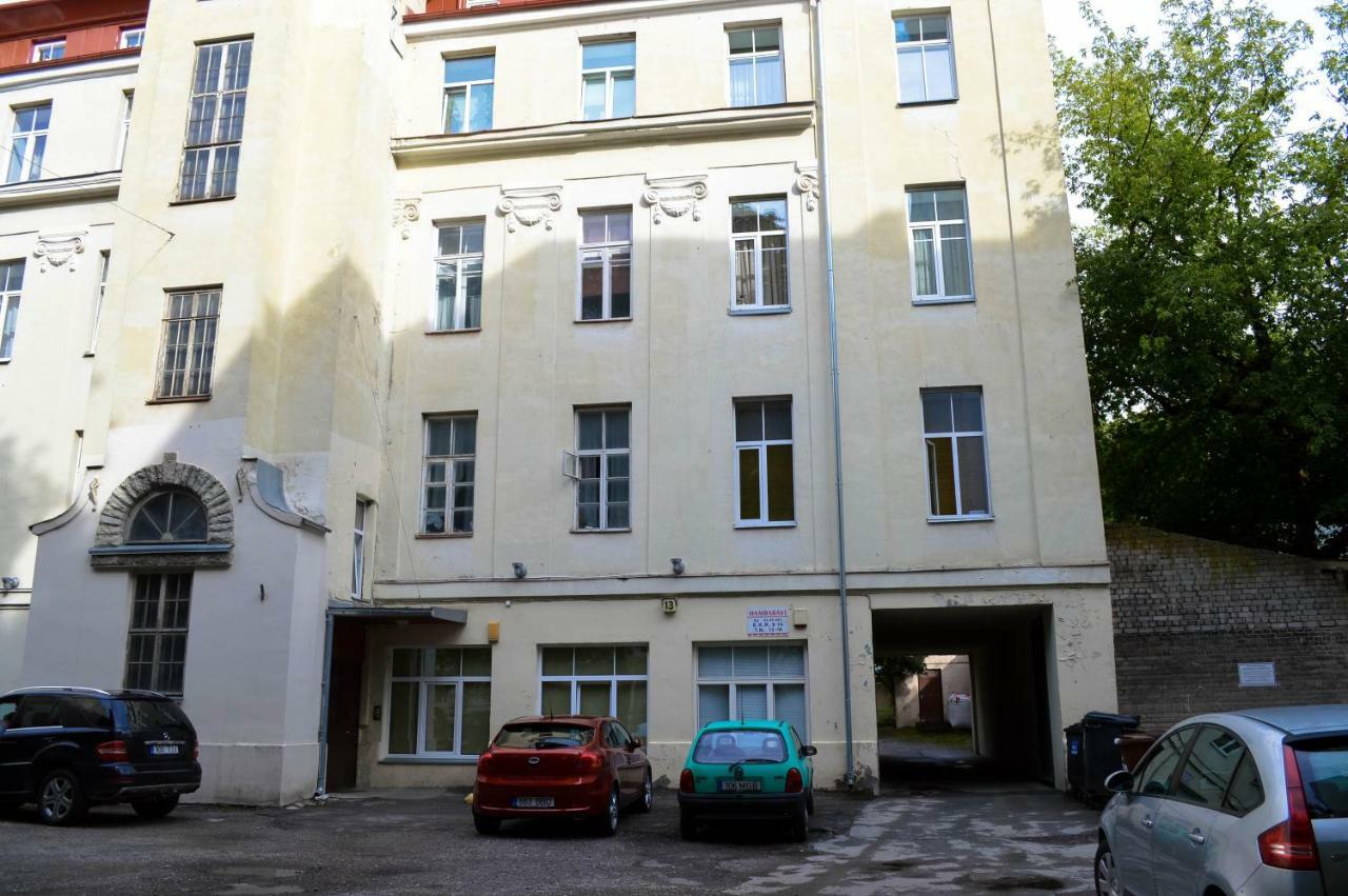 City Centre Kreutzwaldi Apartment, Free Parking Tallinn Eksteriør billede
