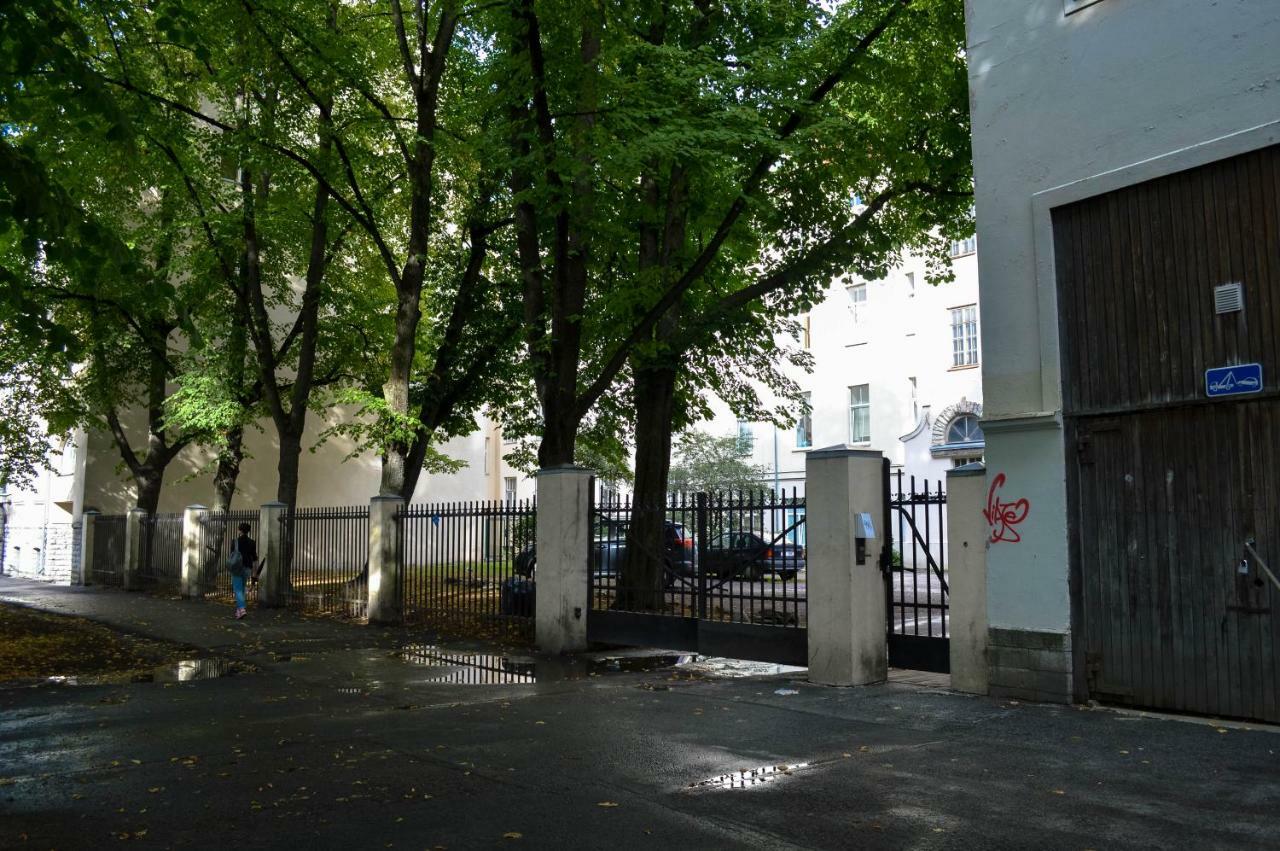 City Centre Kreutzwaldi Apartment, Free Parking Tallinn Eksteriør billede